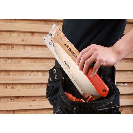 PONY - Jorgensen - Folding Dovetail Clamp Saw - Precision Woodworking Tool - 150mm - PONY - Jorge...