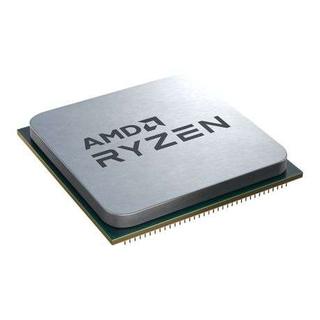 AMD - Ryzen 5 5600XT 6-Core 3.7GHZ AM4 CPU - AMD - Ryzen 5 5600XT 6-Core 3.7GHZ AM4 CPU