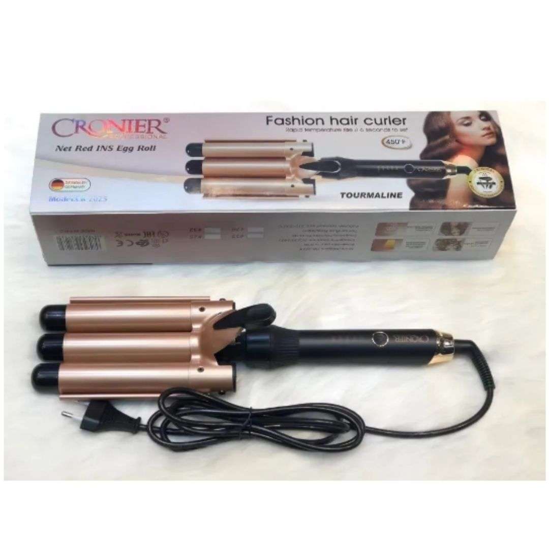 Cronier Professional Hair Curler