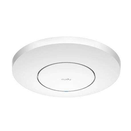 Cudy - AX3000 2.5G Dual Band Ceiling Access Point - Cudy - AX3000 2.5G Dual Band Ceiling Access P...