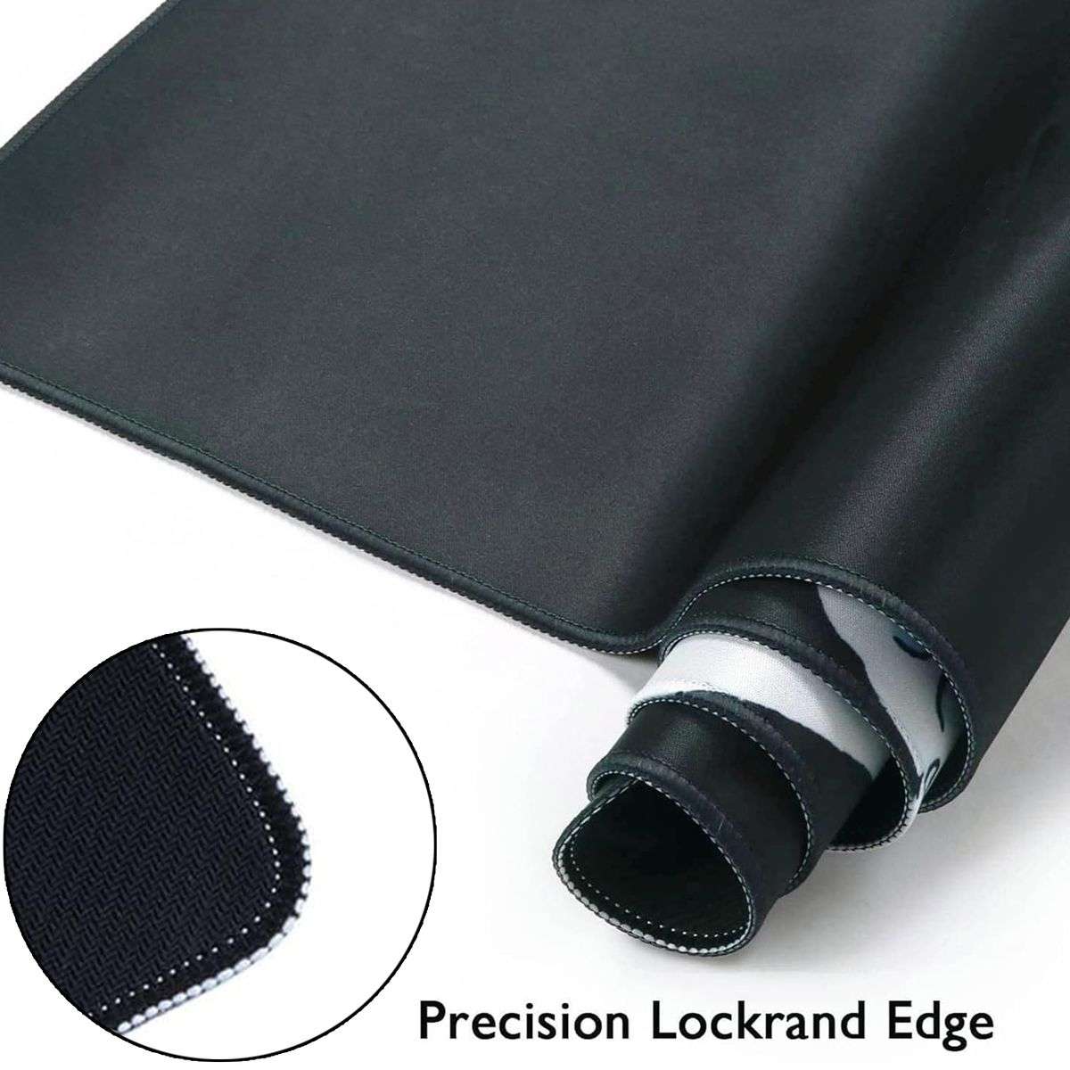 Non-Slip Premium Marble Desk Pad