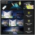Split Solar Light Outdoor Waterproof 3 Mode LED Light With Motion Sensor