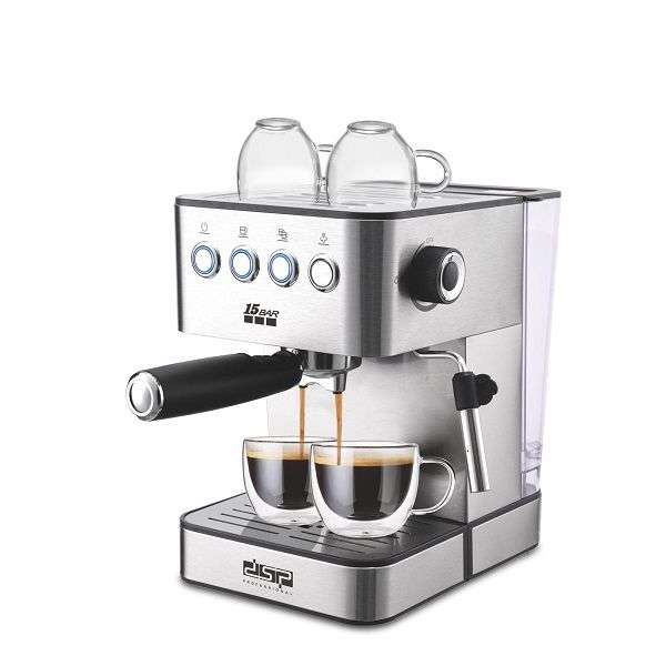 Professional Cappuccino Espresso Fully Automatic Coffee Making Machine