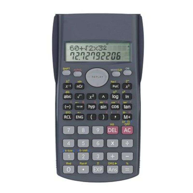 Scientific Calculator