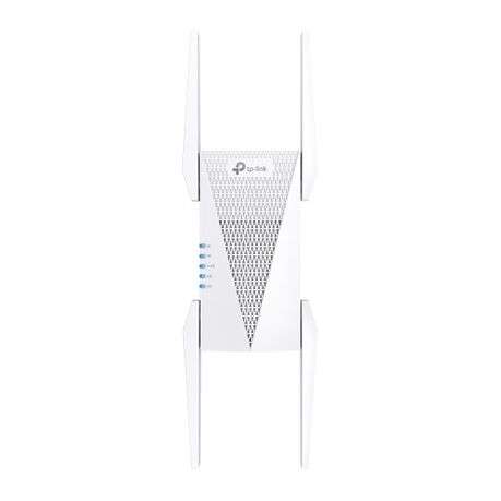 Tp-Link - RE815XE AXE5400 Mesh Wi-Fi 6E Range Extender - Tp-Link - RE815XE AXE5400 Mesh Wi-Fi 6E ...