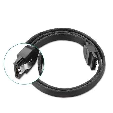 Ugreen - US217 HDD SATA Cable - 0.5 Metre - Ugreen - US217 HDD SATA Cable - 0.5 Metre