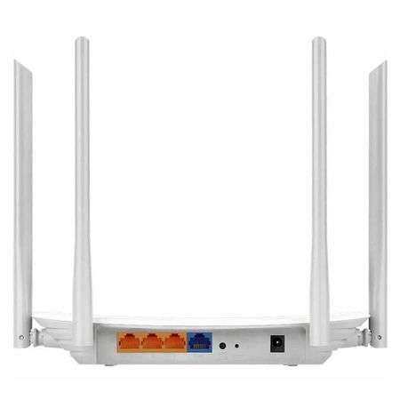 Tp-Link - AC1200 Wireless Dual Band Gigabit Router - Tp-Link - AC1200 Wireless Dual Band Gigabit ...