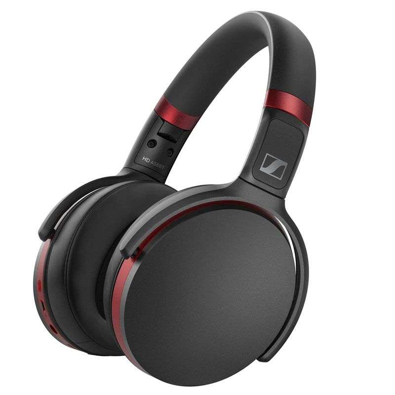 Sennheiser HD 458BT Wireless