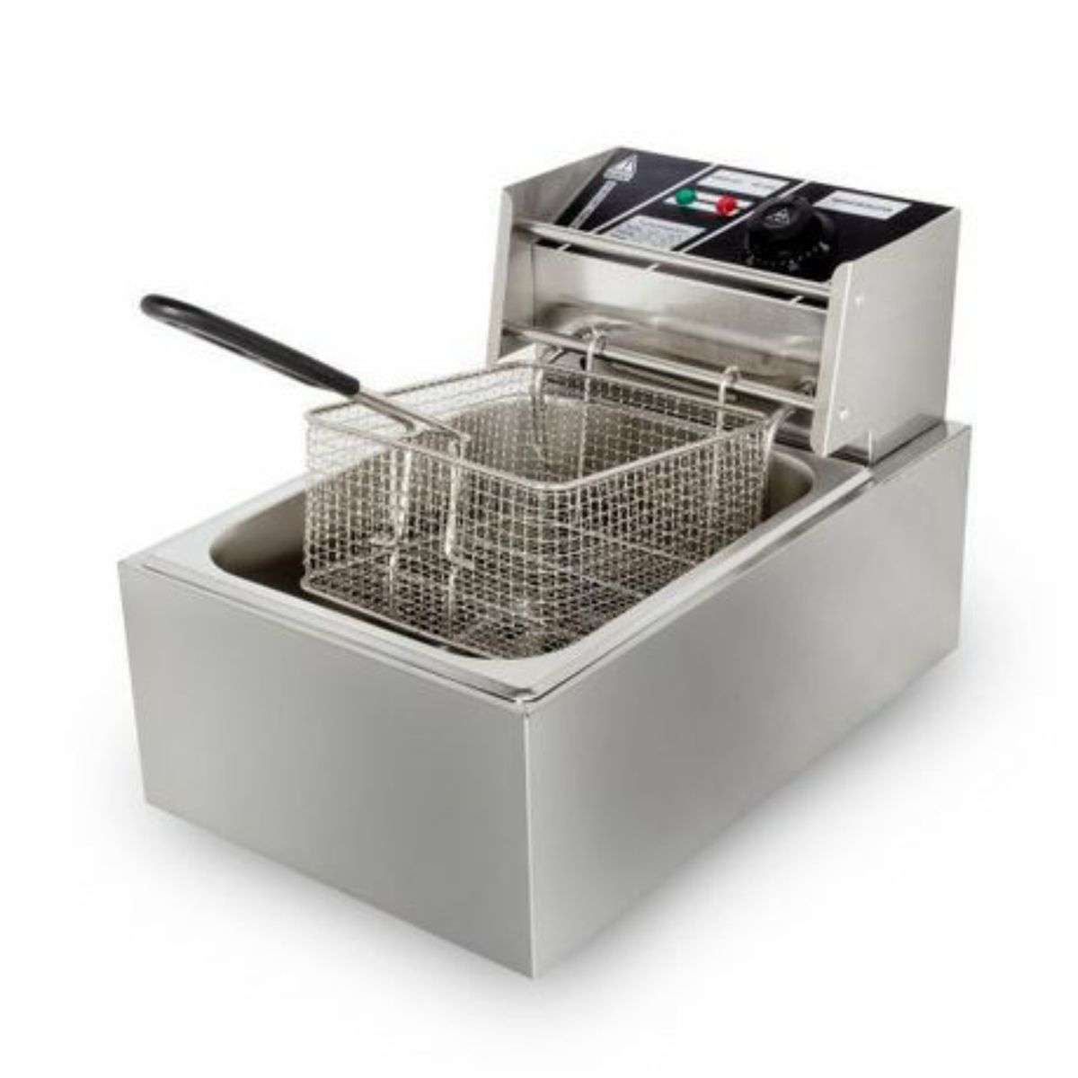 Single Electric Fryer