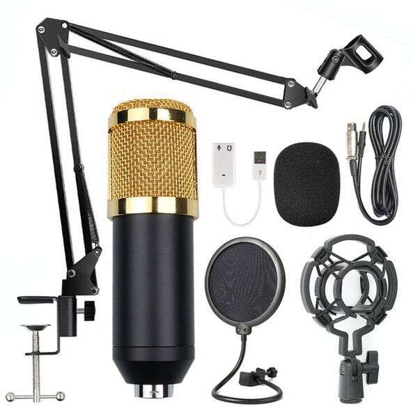 Condenser Microphone Kit (DISPLAY MODEL)