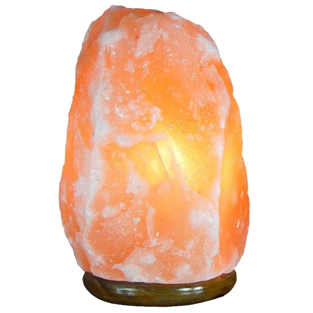 Himalayan Rock Salt Lamp