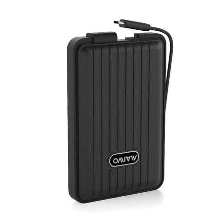 Maiwo - 2.5 Type-C Waterproof Enclosure (K2529) - Maiwo - 2.5 Type-C Waterproof Enclosure (...