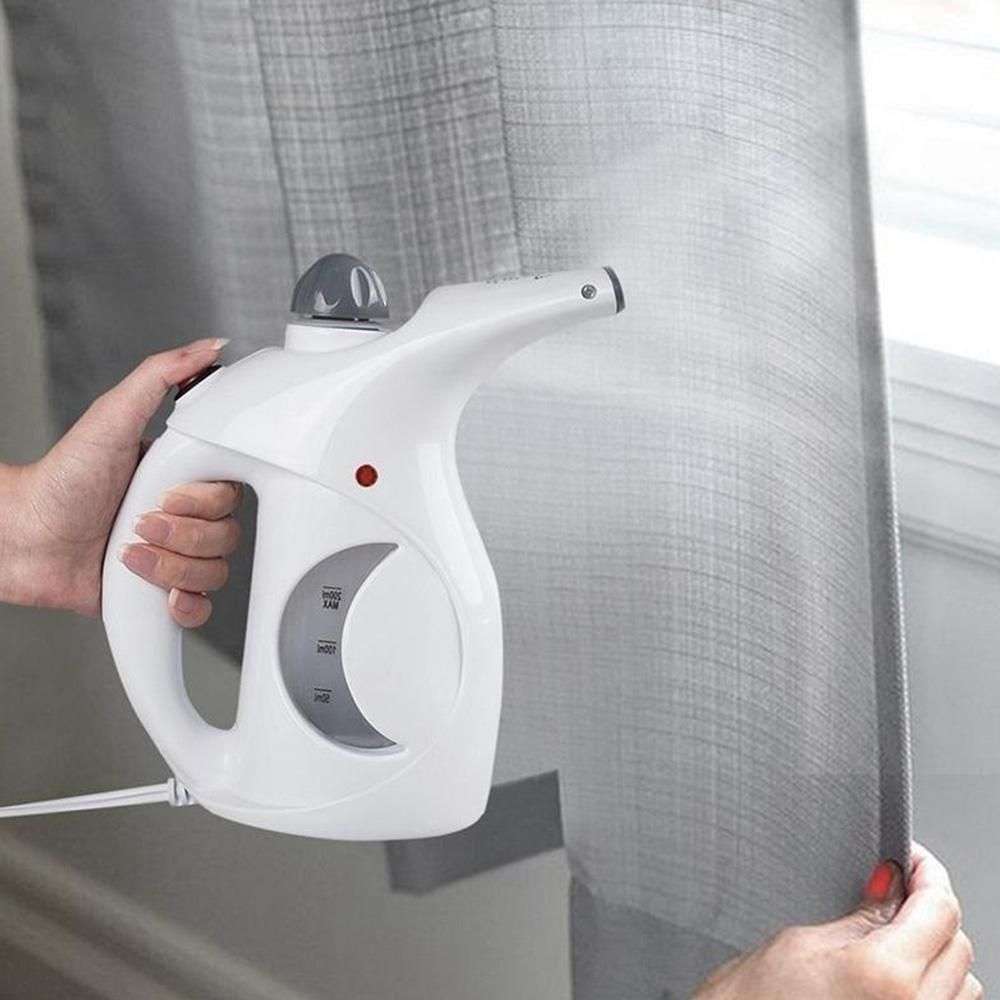 4 in 1 Handheld Garment Facial & Clothing Steamer