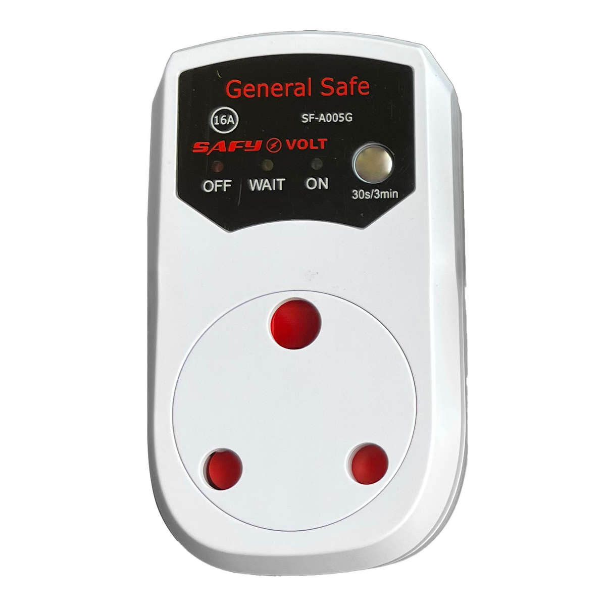 SAFY General Safe AUTOMATIC VOLTAGE PROTECTION SF-A005G