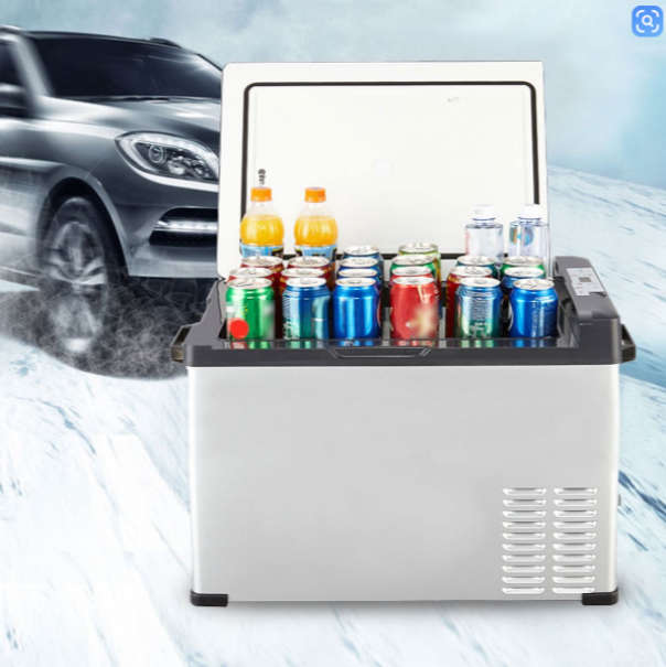 Alpicool 40L Portable Refrigerator Car Freezer Car Fridge