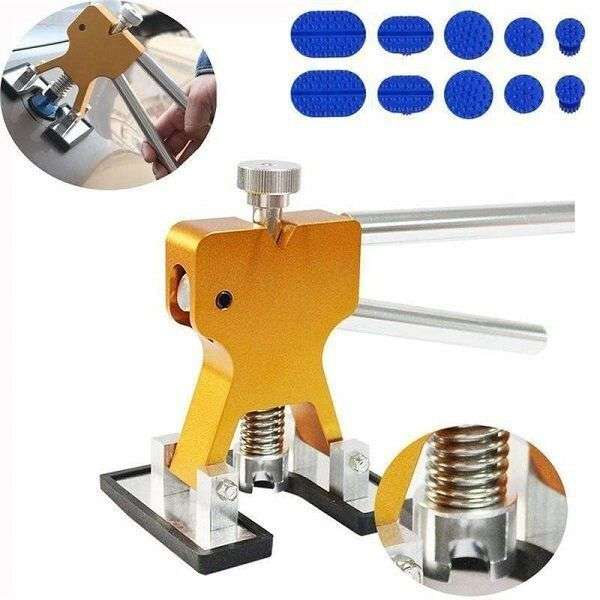 23pc Professional Car Sag Dent Repair Tool Kit (With lots of accessories)