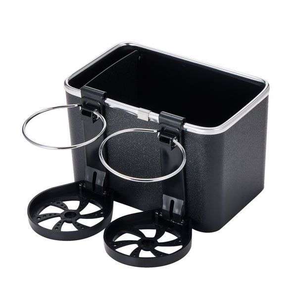 Car Armrest Storage Box