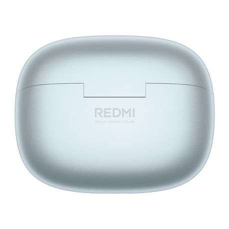 Xiaomi - Redmi Buds 8 Pro - Glacier Blue - Xiaomi - Redmi Buds 8 Pro - Glacier Blue