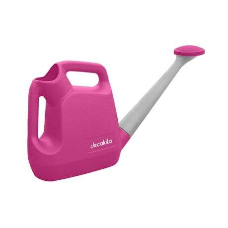 Decakila - Watering Can (5L) - Pink - Decakila - Watering Can (5L) - Pink