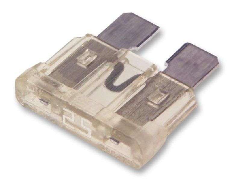 Littelfuse 0299080.TXN Fuse, Automotive, Time Delay, 80 A