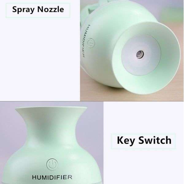 Vase Humidifier
