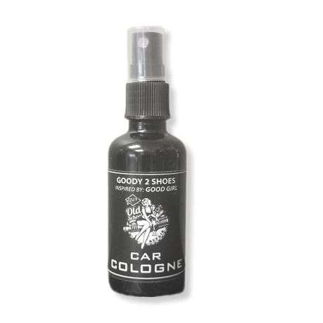 Old School Car Cologne Perfume - Goody 2 Shoes