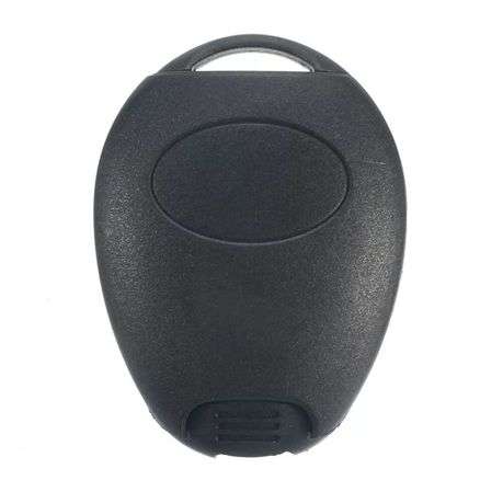 Protective 2 Button Key Replacement Shell Without Blade Suitable for Land Rover Discovery 2