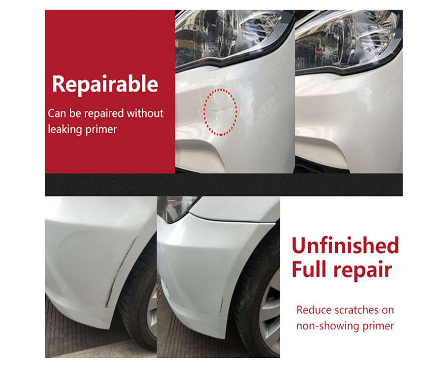 Vehicle Scratch Repair Kit