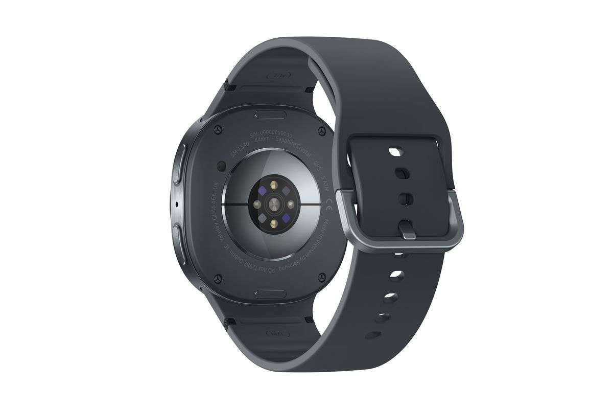 Samsung Galaxy Watch8 40mm LTE  Graphite