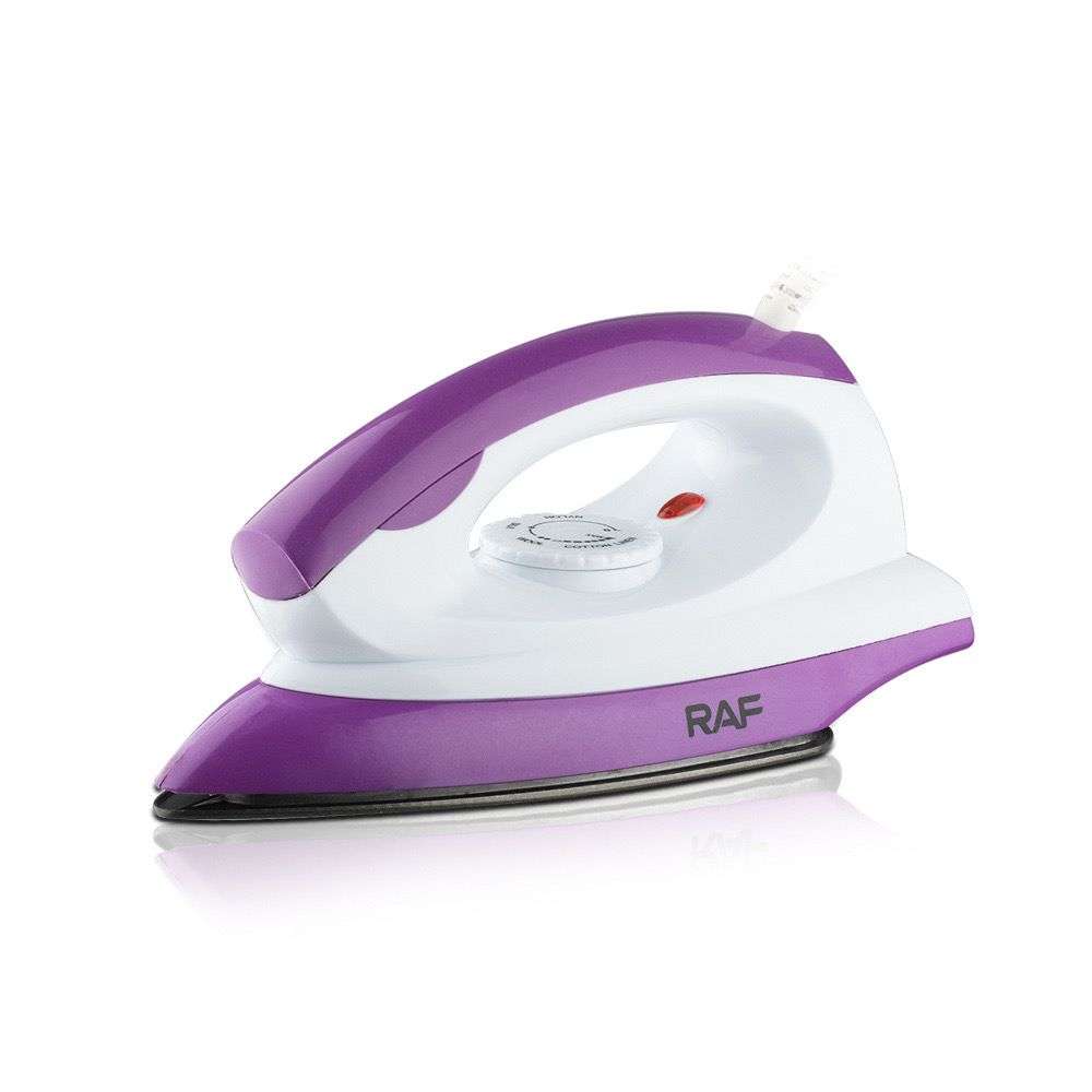 Raf Professional Electric Ceramic Dry Iron For Clothes Laundry