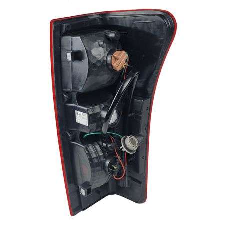 Isuzu D-Max Tail Light Left Use LED Globe 2013-2016