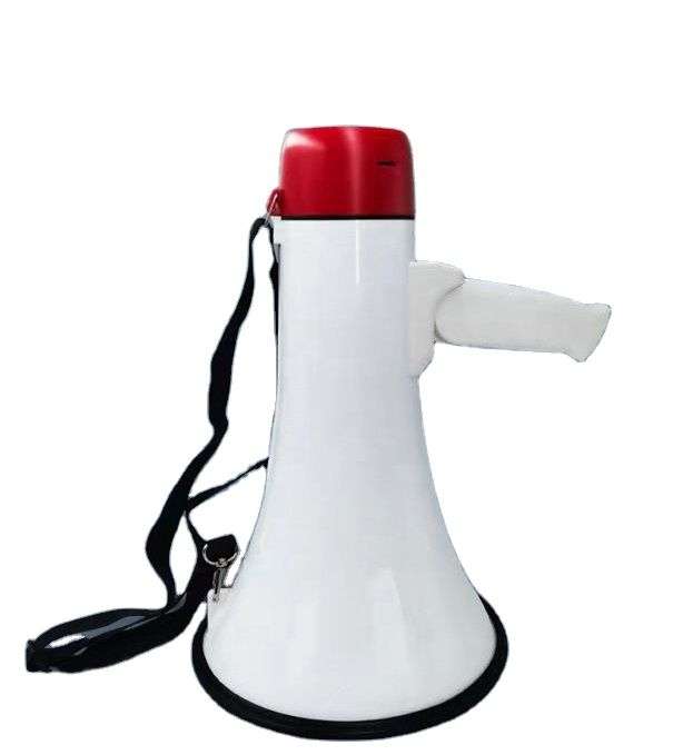 megaphone with Siren/ BT/USB/TF