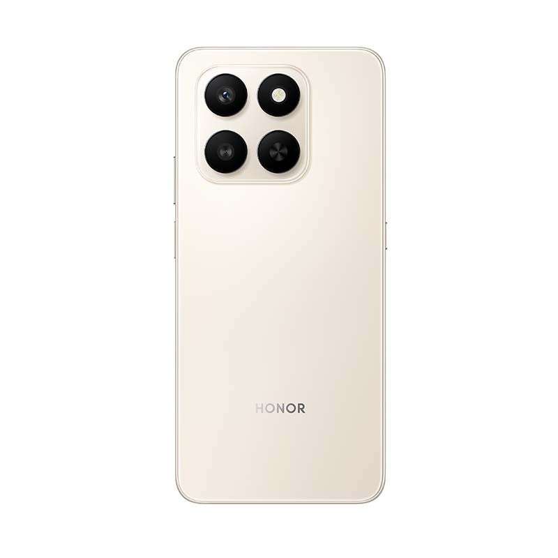 HONOR X7D 5G 256GB Dual Sim - Desert Gold