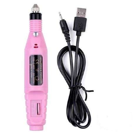 USB POWERED Speed Nail Art Drill