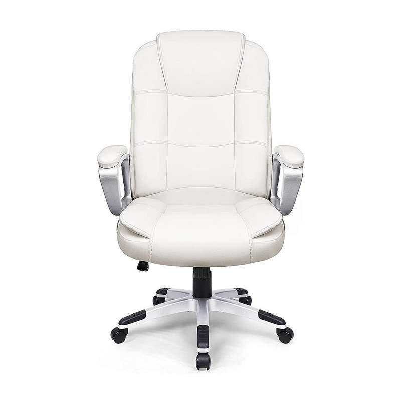 Adjustable Executive Leather Chair With Arms 8899L
