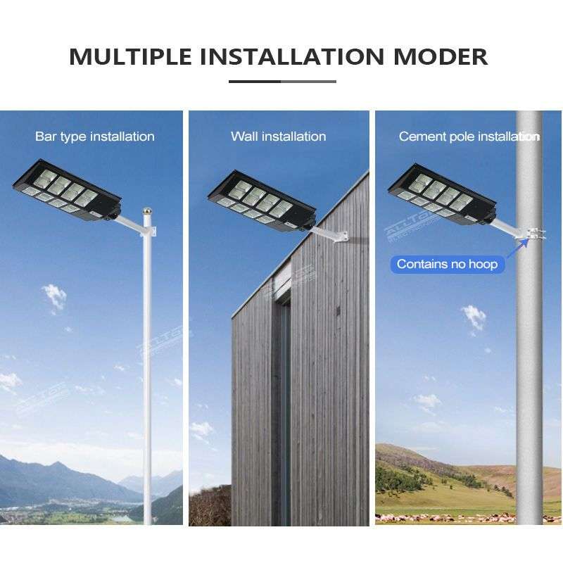 Premium Integrated Solar Street Light-1000w