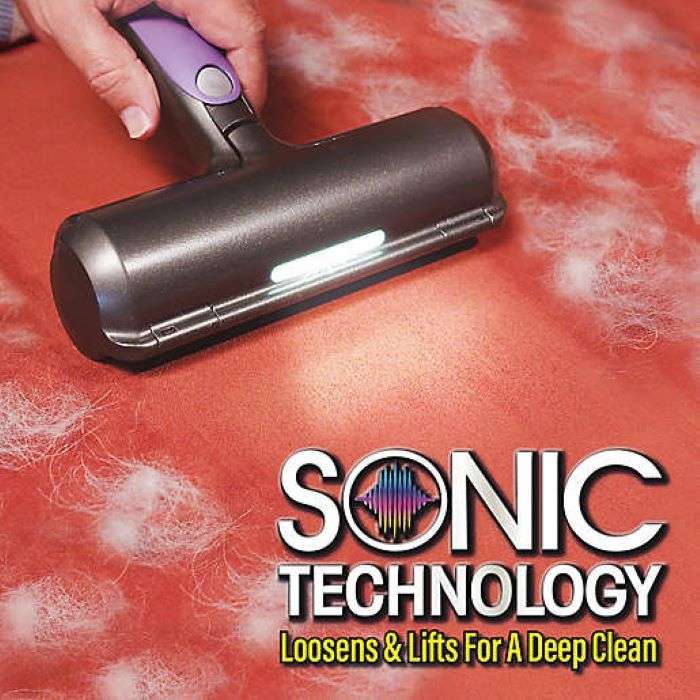 Fur Daddy Sonic Pet Hair Remover