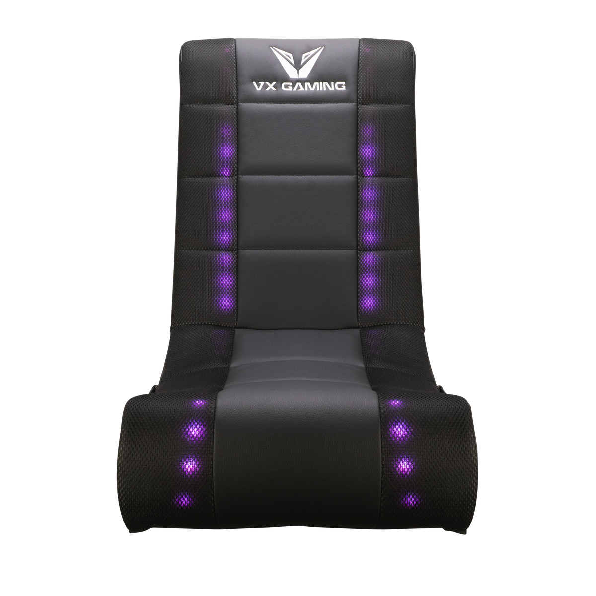 VX Gaming Electra Series Rocking Gaming Chair RGB [UNBOXED DEAL]