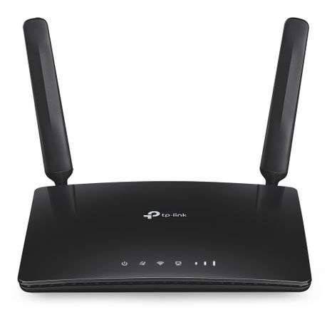 Tp-Link - Wireless Dual Band 4G LTE Router - MR200 - Tp-Link - Wireless Dual Band 4G LTE Router -...