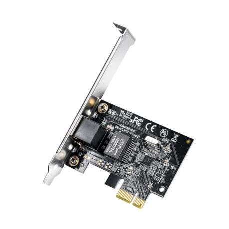 Cudy - 1Gbps PCI Express Network Card - Cudy - 1Gbps PCI Express Network Card