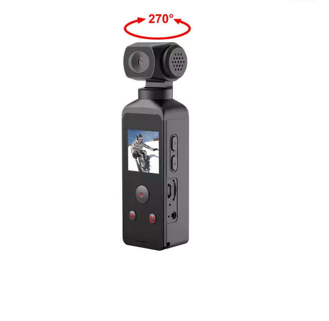 G6 Pro 360 HD WIFI Sport Action Camera