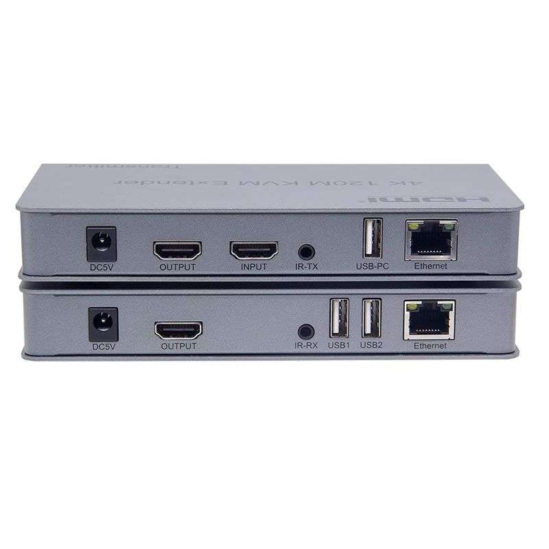 ANDOWL 4K 120M KVM EXTENDER