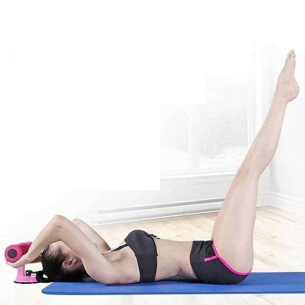 Sit Up assistant abdominal core workout