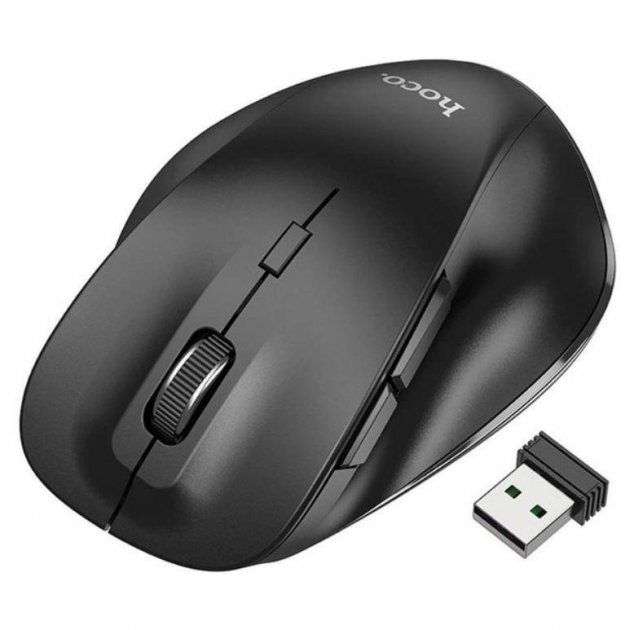 Hoco GM24 Mystic Dual Mode Business Wireless Mouse