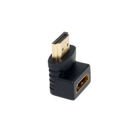 BULK FROM 6 // HDMR 90- Degree HDMI L- Shaped Adapter