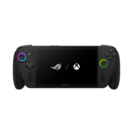 Asus - ROG Xbox Ally X 7" Handheld Gaming Console | AMD Ryzen AI Z2 | 24GB LPDDR5X | Radeon GPU |...