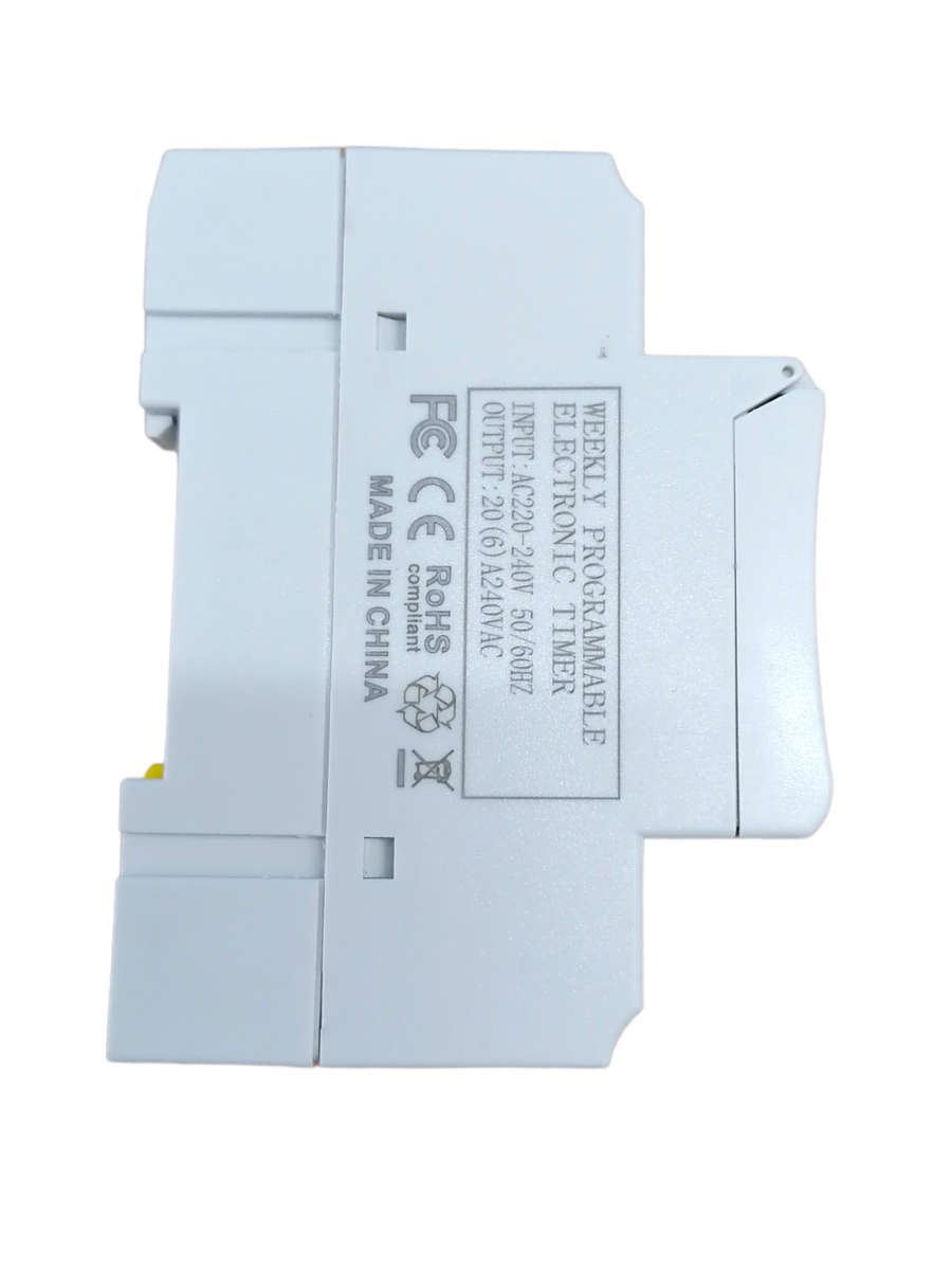 Digital Time Switch 20A - Andowl