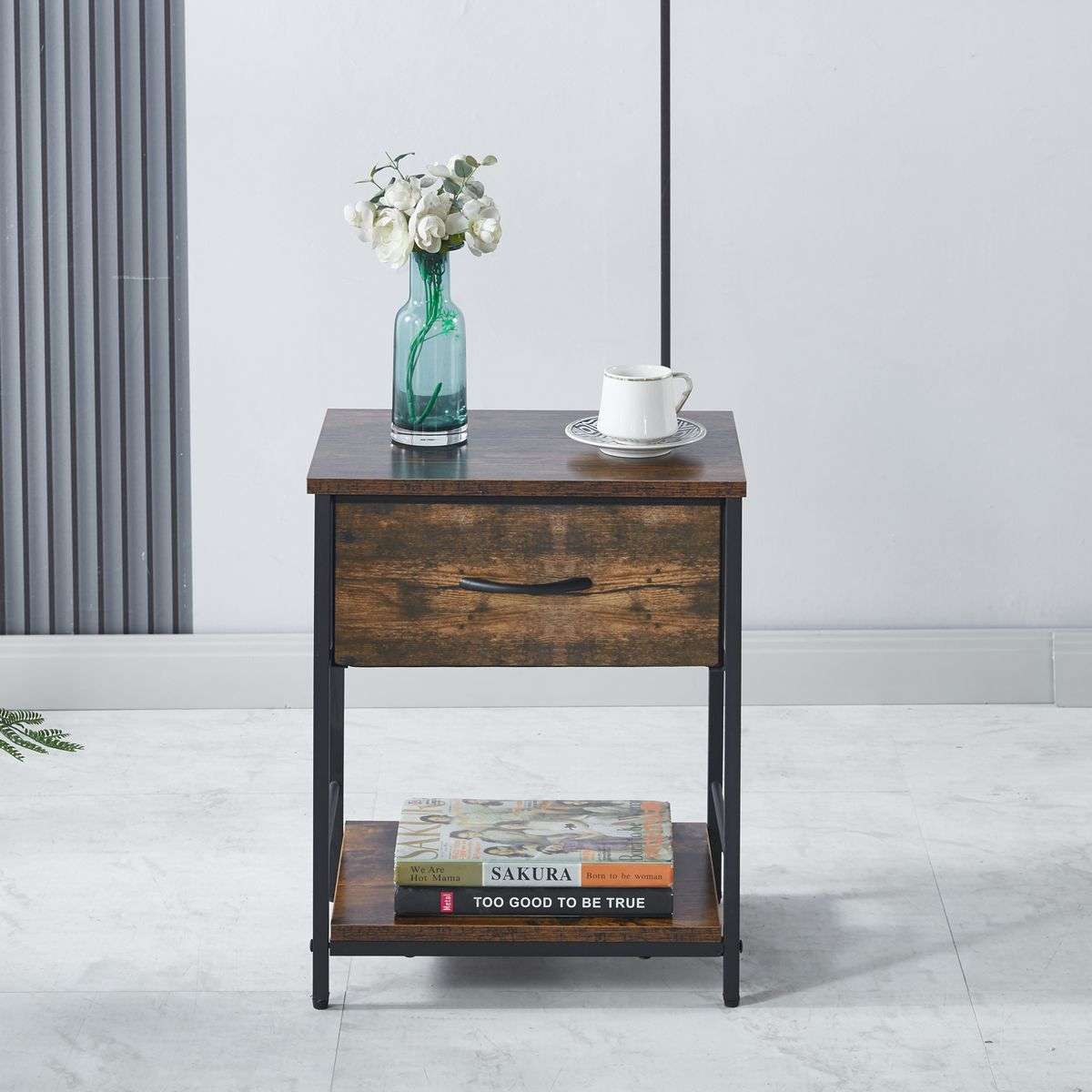 End Table Nightstand Bedside Table