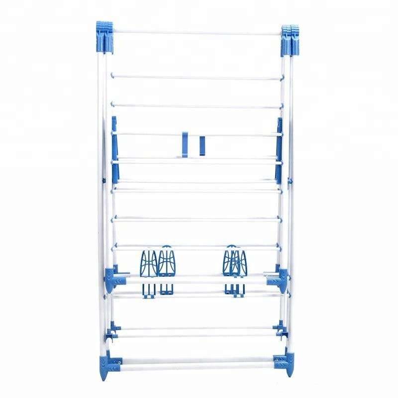 Home Clothes Stand - Washing Line - Foldable Dryer