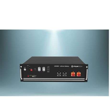 Sustainable Energy - PylonTech - US3000C 3.5kWh Solar Battery - Sustainable Energy - PylonTech - ...